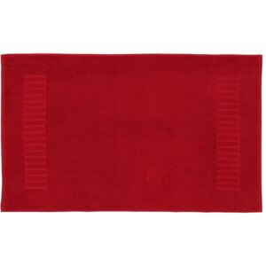 Červený ručník Witta, 60 x 100 cm