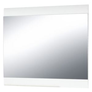 Bílé nástěnné zrcadlo Germania Malou