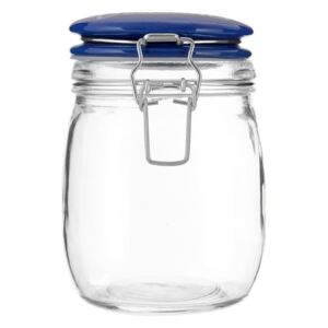 Black Friday -15% Uzavíratelná sklenice Premier Housewares Pretty Things, 750 ml
