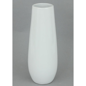 Autronic Váza keramická bílá