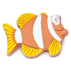 DC Nábytková dětská úchytka Ryba oranžová