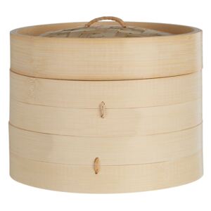 Kuchyňský napařovač z bambusu Premier Housewares, ⌀ 20 cm