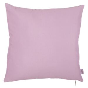 Růžový povlak na polštář Apolena Simple Pink, 41 x 41 cm