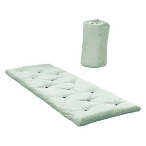 Futon/postel pro návštěvy Karup Bed In a Bag Mint