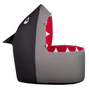 BonamiDětský interiérový sedací vak KICOTI Shark