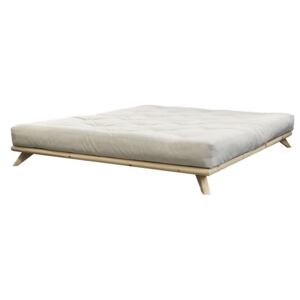 Postel Karup Design Senza Bed Natural, 140 x 200 cm