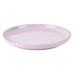 Růžový terakotový talíř PT LIVING Brisk, ⌀ 21,5 cm