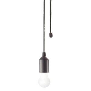 Černé závěsné LED svítidlo XD Design Hang
