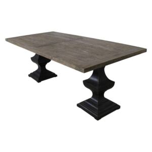 Deska stolu z teakového dřeva HSM collection, 240 x 100 cm