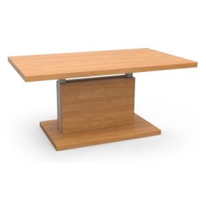 Moderní konferenční stolek rozkládací OKLAHOMA Olše