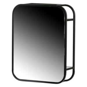 Zrcadlo WOOOD Olivia, 45 x 35 cm