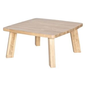 Konferenční stolek z dubového dřeva WOOOD Tonda, délka 60 cm