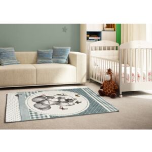 Dětský koberec Universal Kinder Teddy, 120 x 170 cm
