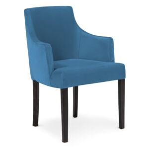 Sada 2 modrých židlí Vivonita Reese