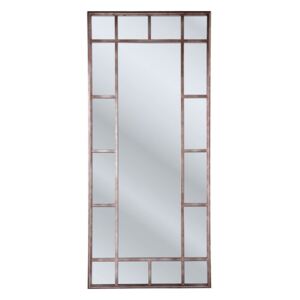 KARE DESIGN Zrcadlo Window Iron 200 × 90 cm, Vemzu