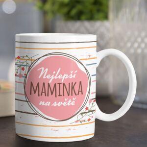 Hrneček Nejlepší maminka na světě (exclusive)