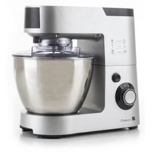 Kuchyňský robot G21 Promesso Aluminium