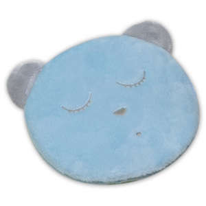 Szumisie Šumící mazlíček Medvídek Sleep - modrý