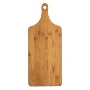 Kuchyňské krájecí prkénko z bambusu Premier Housewares, 50 x 20 cm