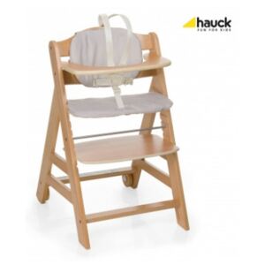 Hauck jídelní židlička Beta+2019 Natur Hauck