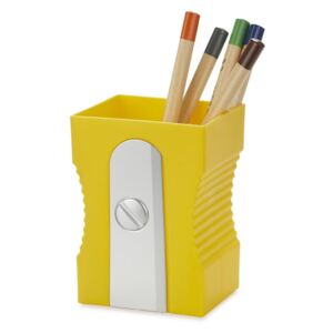 Balvi, Stojánek na tužky Sharpener 27415 | žlutý