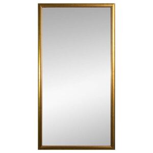 Zrcadlo v rámu Goldy 45x68cm 042R010