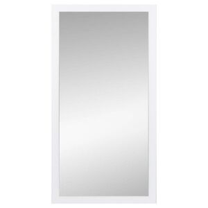 Zrcadlo v rámu Metalic 45x68cm 039R015
