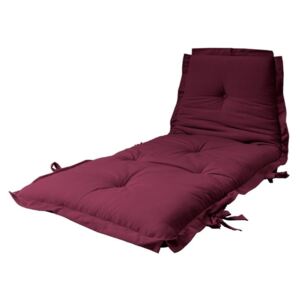 Variabilní futon Karup Sit&Sleep Bordeaux