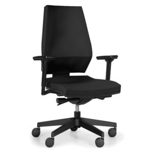 Antares Kancelářská židle Motion, černá