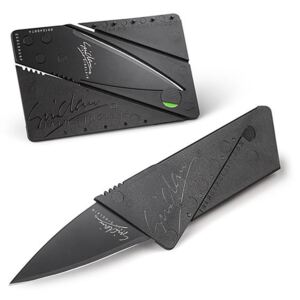 Nůž ve tvaru platební karty Gift Republic Cradit Card