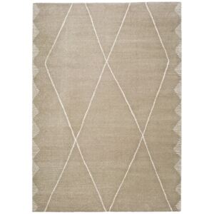 Béžový koberec Universal Tanum Duro Beig, 80 x 150 cm