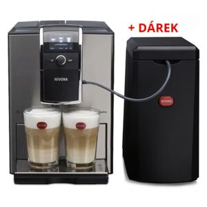Automatický kávovar NICR 859 + Chladnička na mléko v hodnotě 5.299,- ZDARMA
