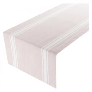 Ubrus/běhoun na stůl New French Soft pink 140x50cm