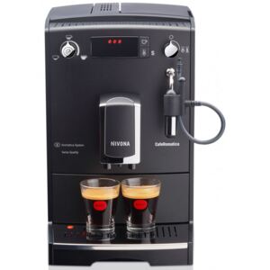 Automatický kávovar NIVONA NICR 520 + 1 kg zrnkové kávy Golden Brasil in Brown ZDARMA