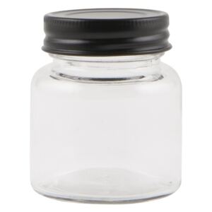 Mini úložná sklenice s víčkem / kořenka Sevilla 80ml