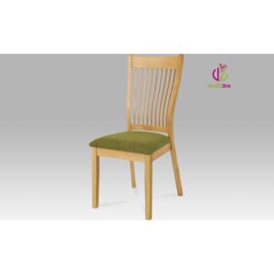 Autronic Jídelní židle bez sedáku 47x43x98x48cm Barva: dub AUC-190 OAK1