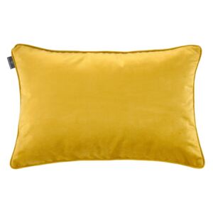 Žlutý povlak na polštář WeLoveBeds Dijon, 40 x 60 cm