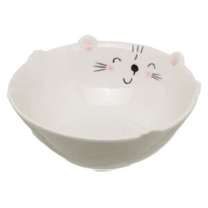 Porcelánová miska Unimasa Kitty, ⌀ 11,9 cm
