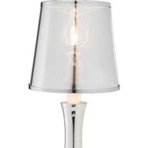 Bílá stolní lampa Kare Design Visible
