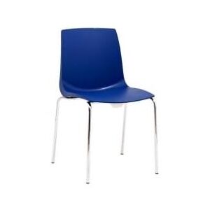 Jídelní židle Laura (Modrá) laura00169 Design Project