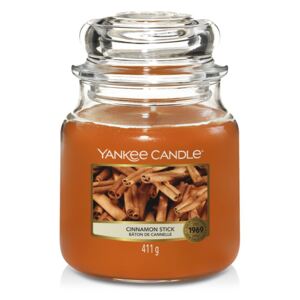 Yankee Candle Classic vonná svíčka Cinnamon Stick 411 g