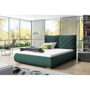 Designová postel Demeterius 180 x 200 - 6 barevných provedení