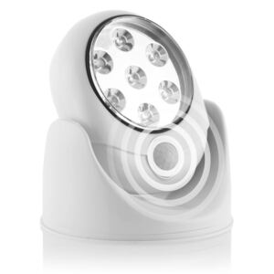 Nástěnné LED osvětlení reagující na pohyb InnovaGoods