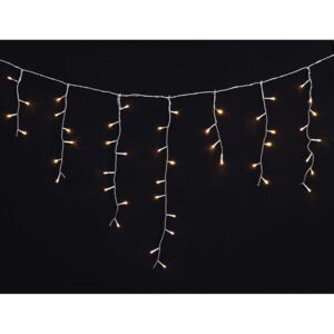 Vánoční světelné rampouchy 7,8 m