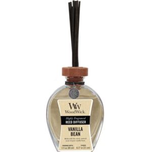 WoodWick aroma difuzér Vanilla Bean