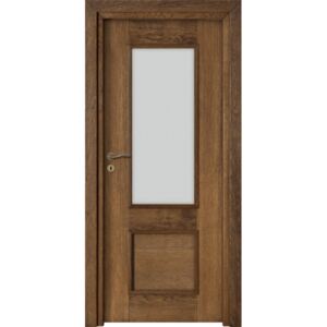 Interiérové dveře Doorsy RUGBY kombinované, model 2