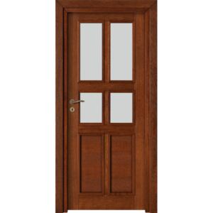 Interiérové dveře Doorsy OXFORD kombinované, model 3