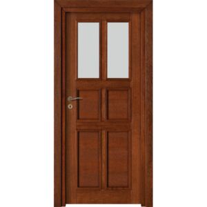 Interiérové dveře Doorsy OXFORD kombinované, model 2