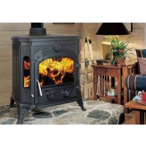 BEST FIRE Krbová kamna Hercules ll - 12 kW