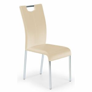 Jídelní židle H606, béžová